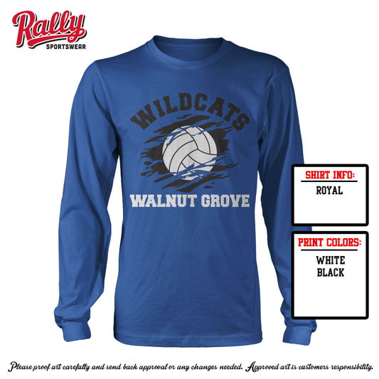 WGMSVB25 - Long Sleeve