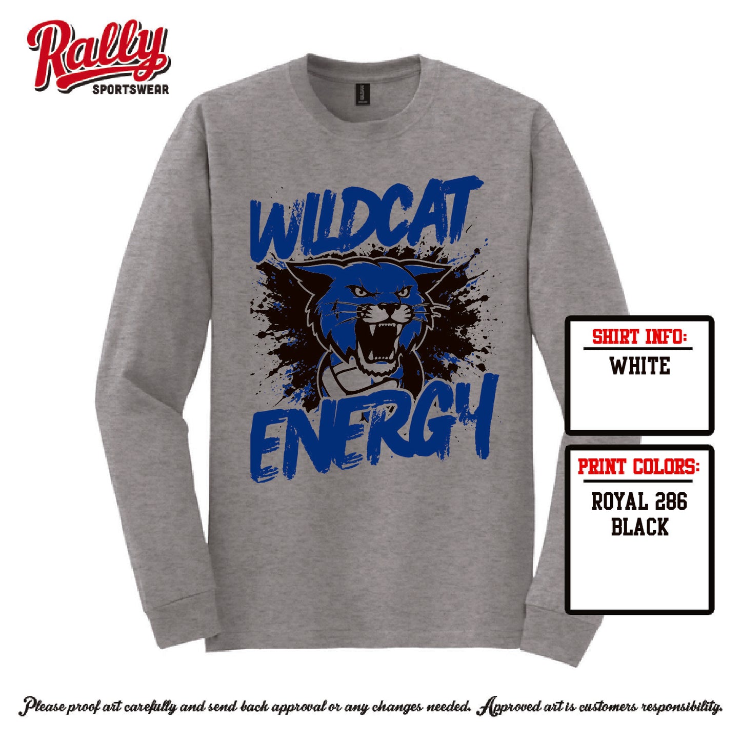WGMSVB26 - Long Sleeve
