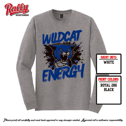 WGMSVB26 - Long Sleeve