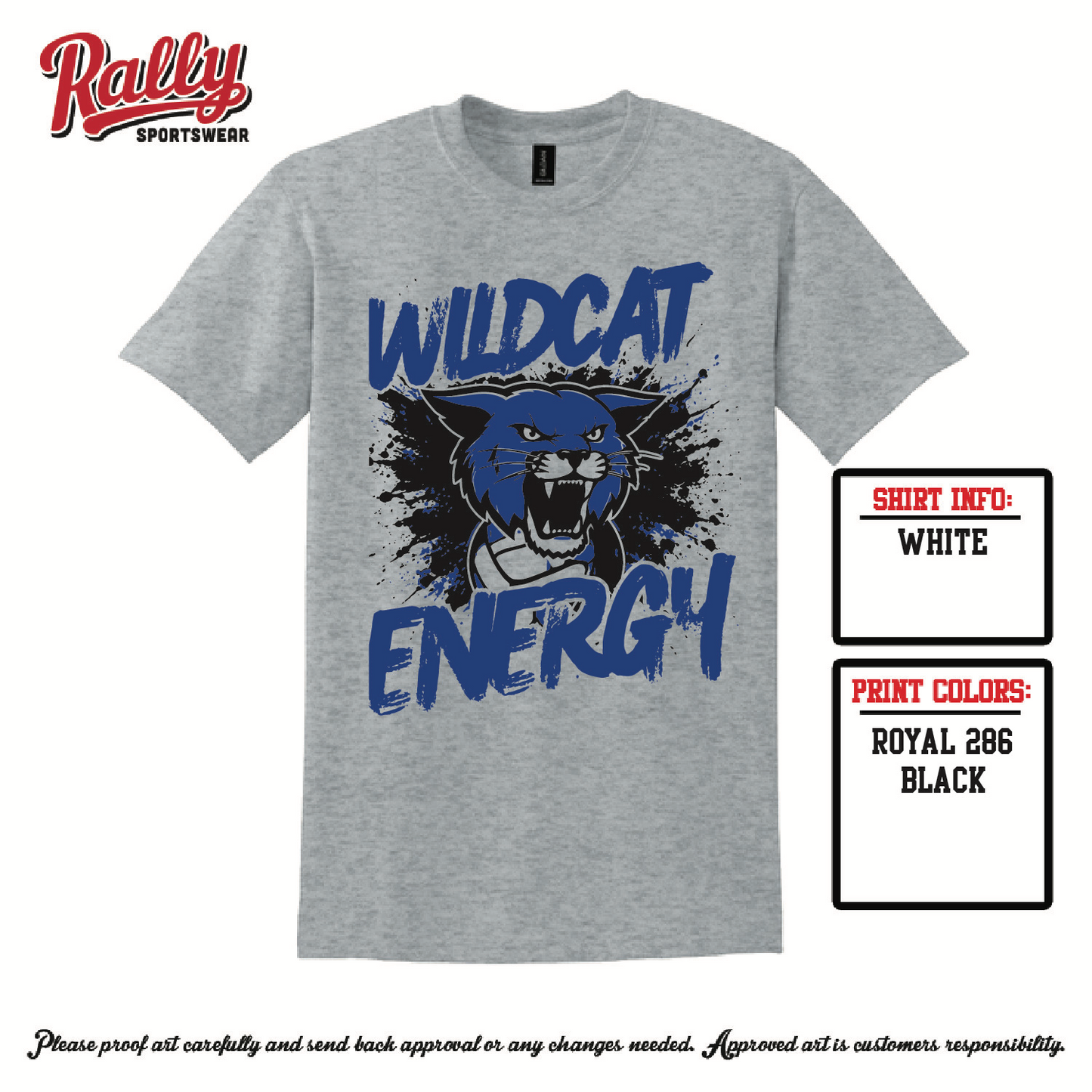 WGMSVB26 - Short Sleeve