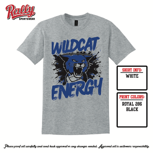 WGMSVB26 - Short Sleeve