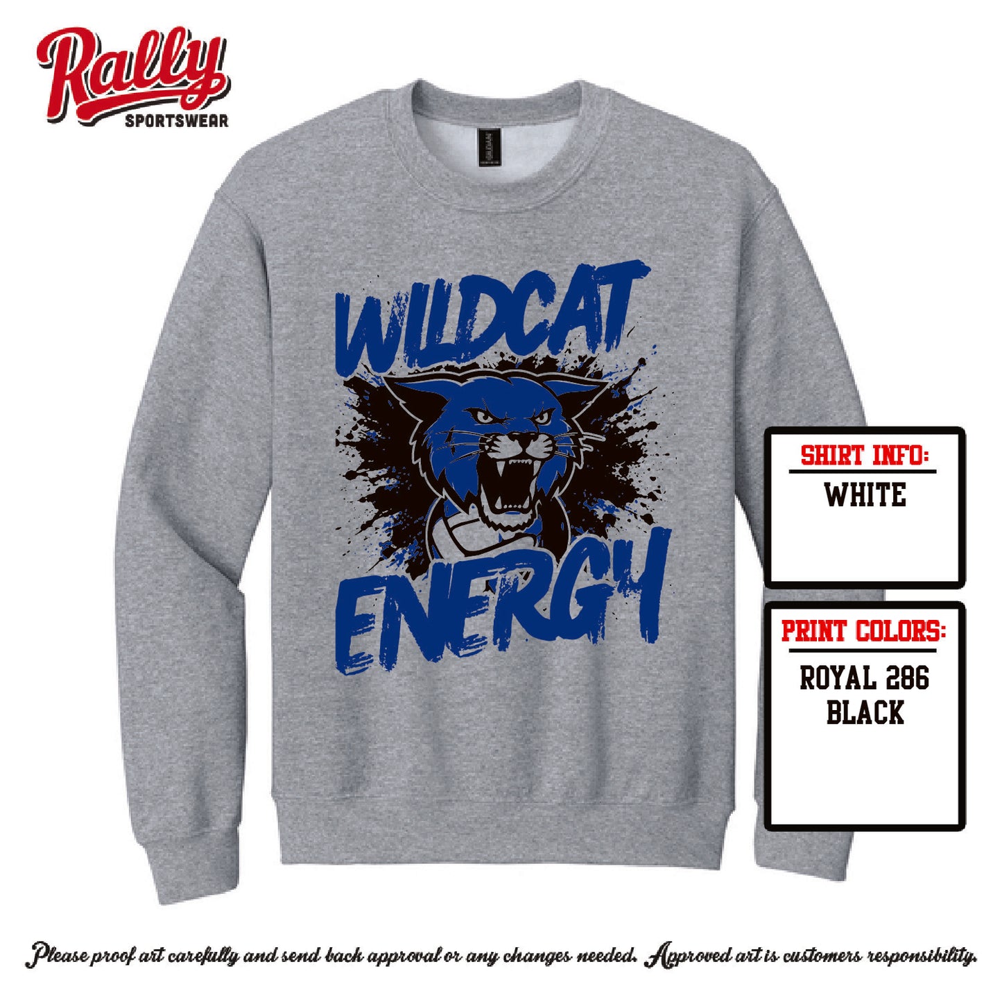 WGMSVB26 - Sweatshirt
