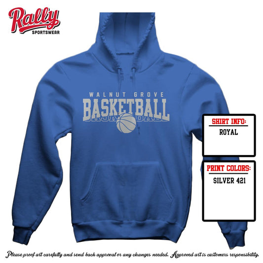 WGGBB24 -  Lady Cats Hoodies