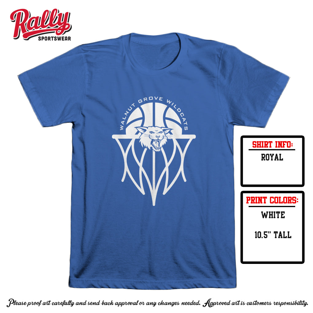 WGMSBBB25 - Short Sleeve