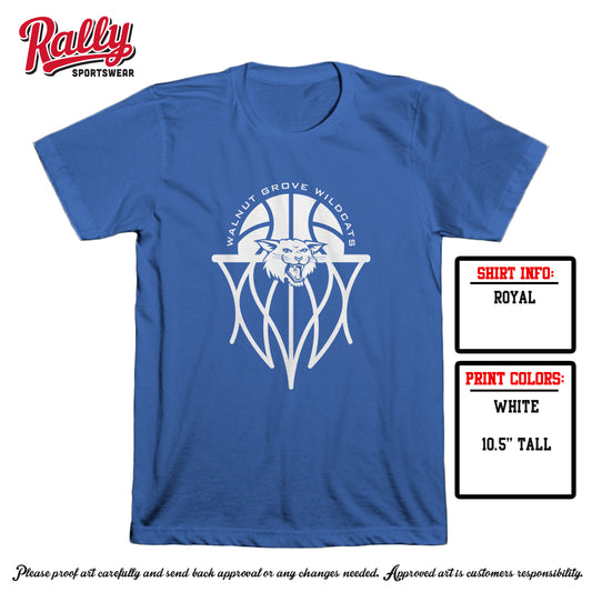 WGMSBBB25 - Short Sleeve