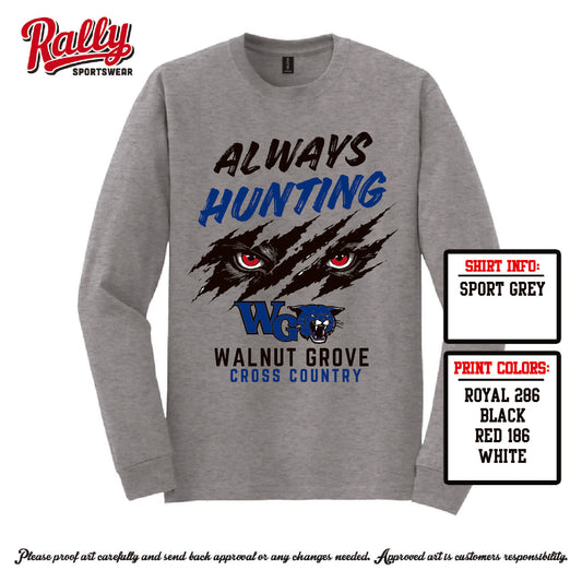 WGMSXC26 - Long Sleeve