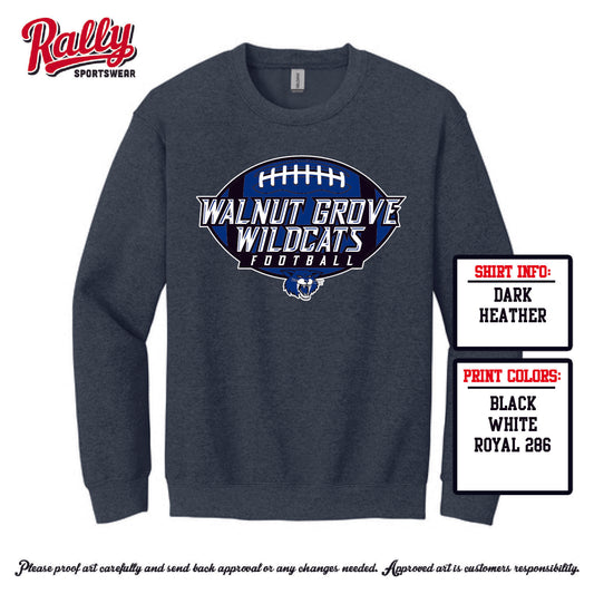 WGFB25 - Sweatshirt