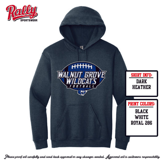 WGFB25 -  Hoodie