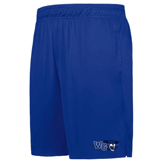 WGMSTP25 - Mens Momentum Shorts (Royal)
