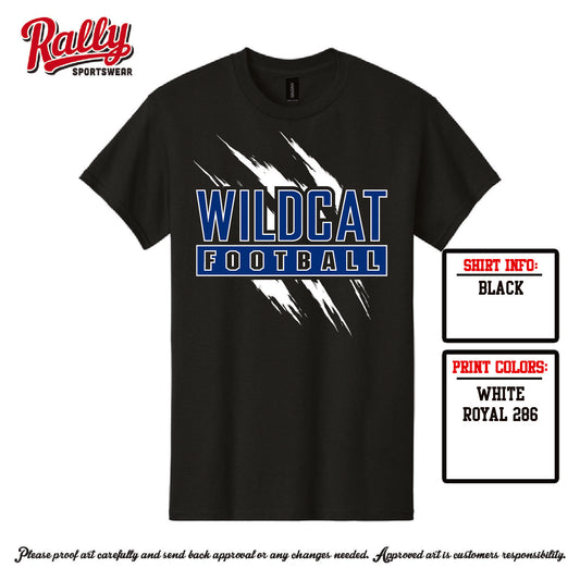 WGFB26 - Short Sleeve Tees