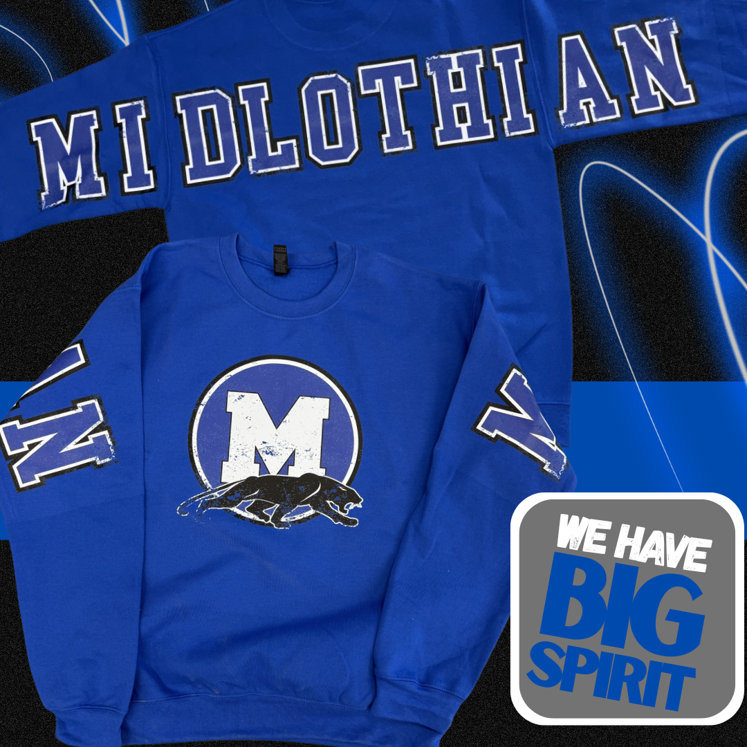 MHS BIG SPIRIT SWEATSHIRT