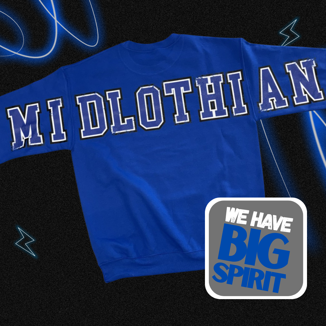 MHS BIG SPIRIT SWEATSHIRT