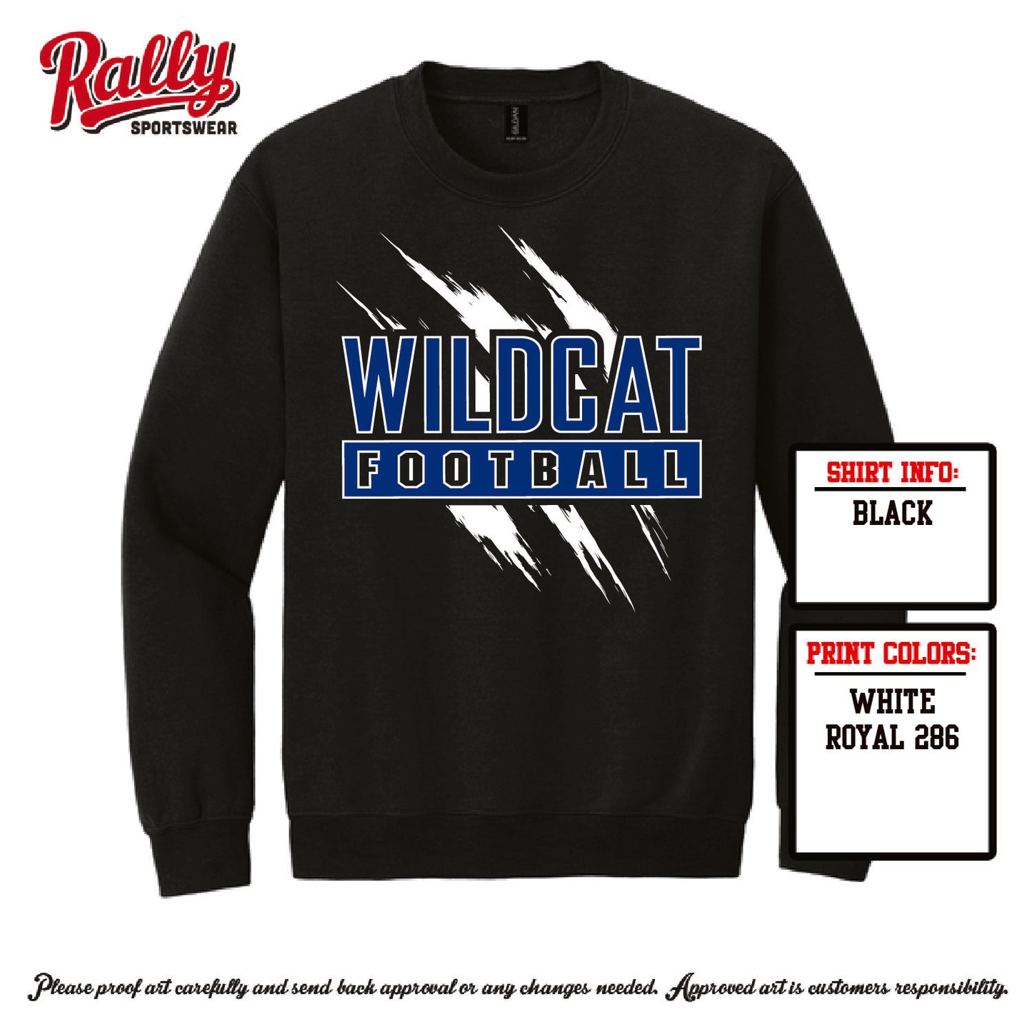 WGFB26 - Sweatshirt