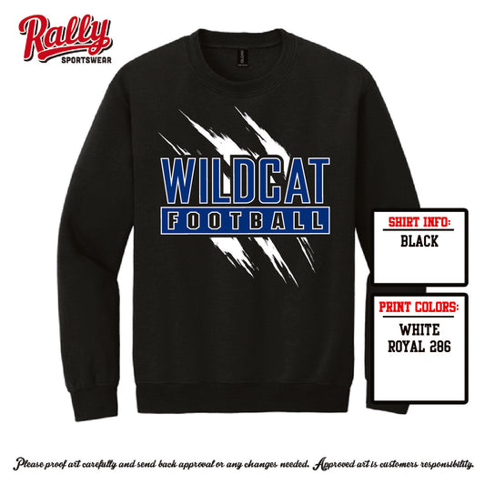 WGFB26 - Sweatshirt