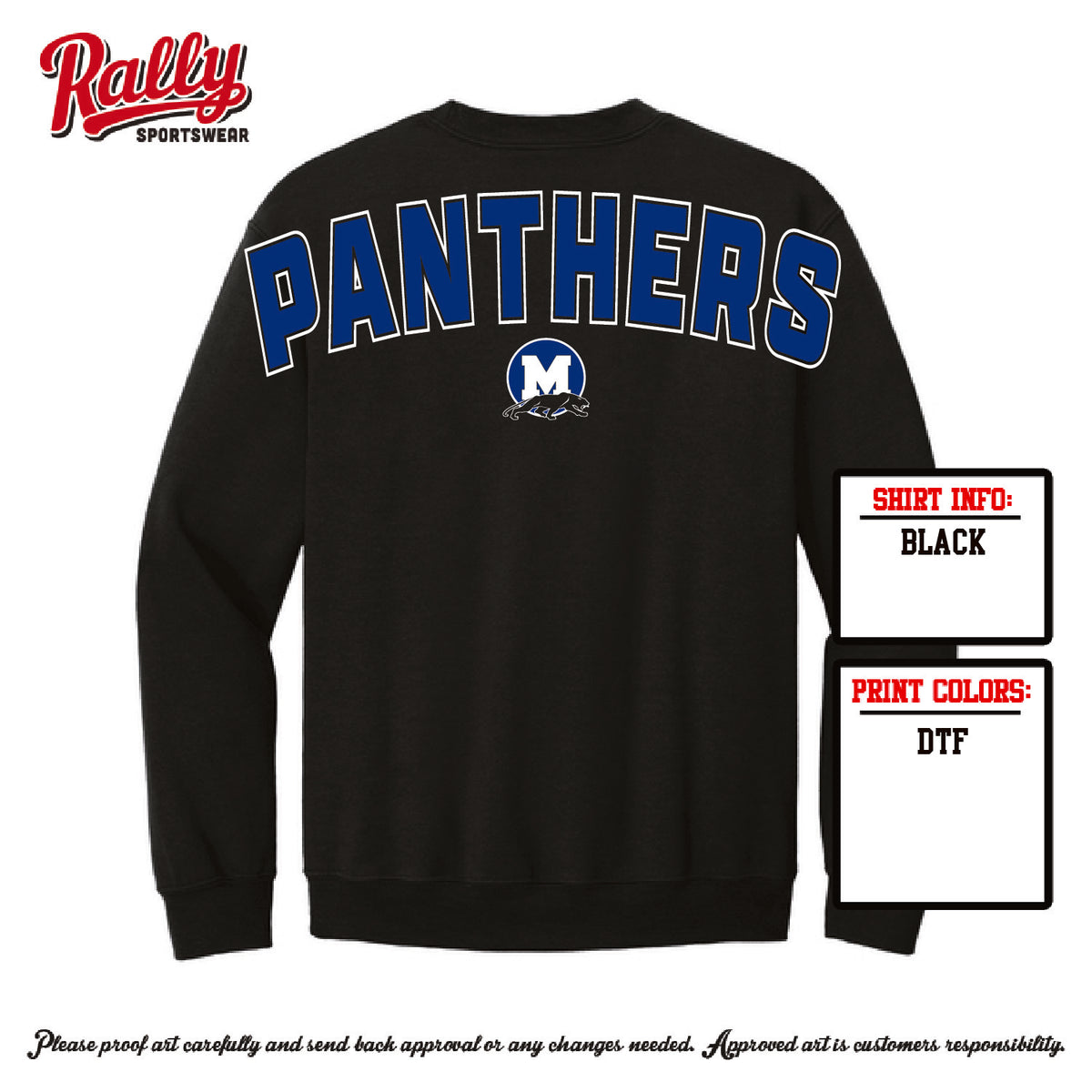 PANTHER BIG SPIRIT