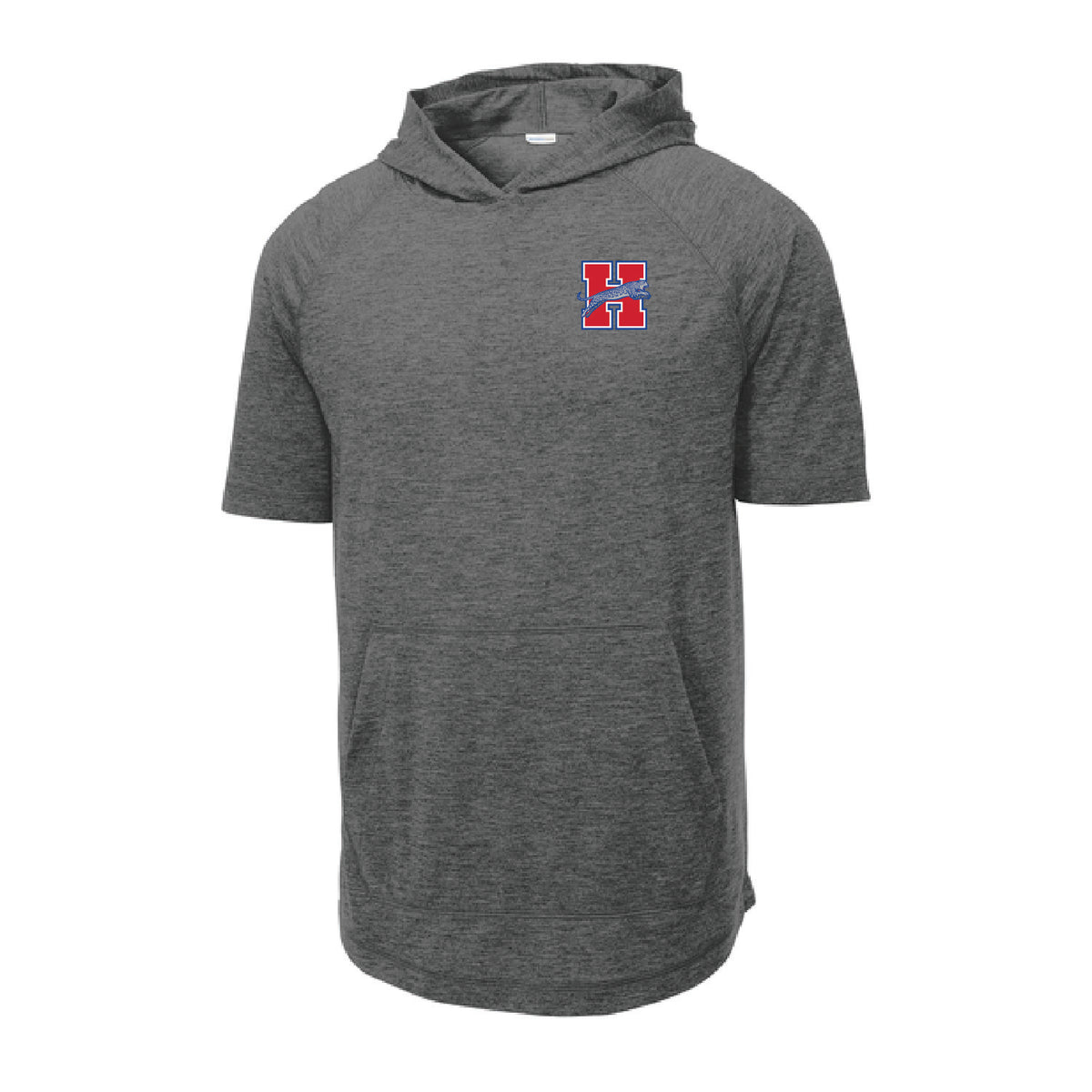 HHSBBB26 - Jaguars Basketball Hooded