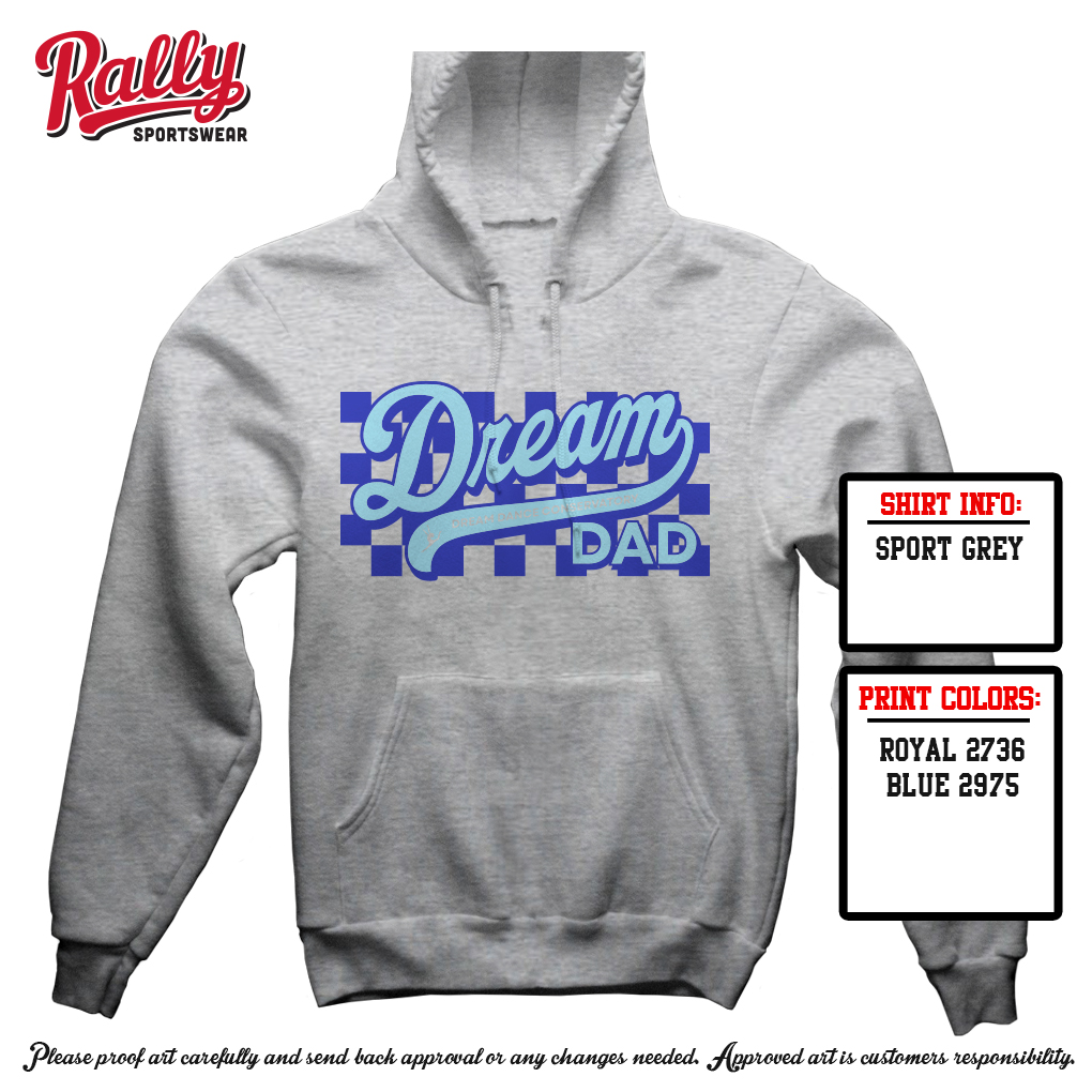 DREAM - Dream Dad Hoodie