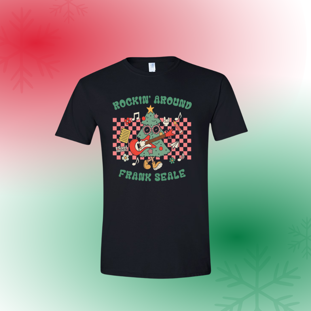 Christmas Rocking MISD Middle School Proud