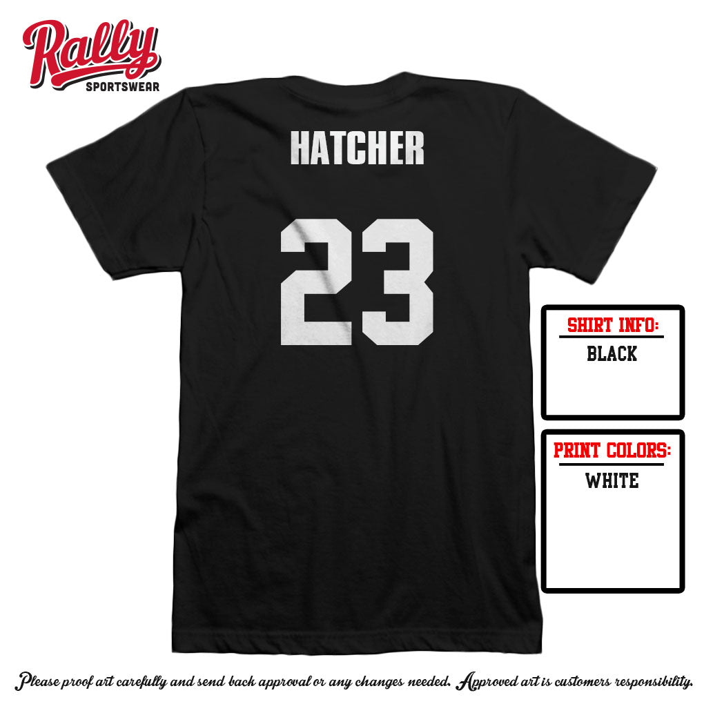 CST26 -  FAN BELLA T-SHIRT