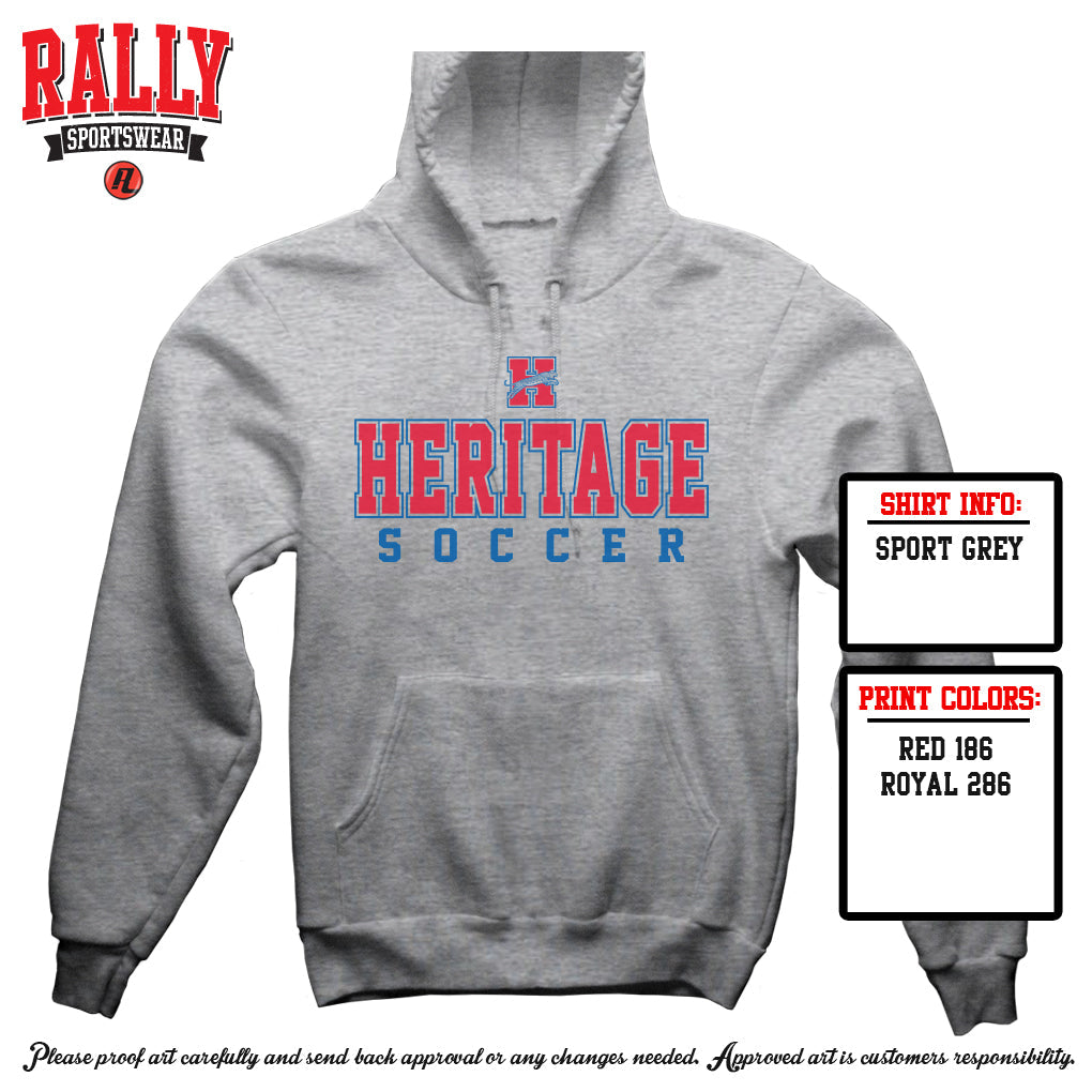HSOC26 - Practice Hoodie