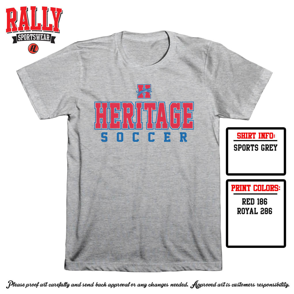 HSOC26 - Practice Short Sleeve