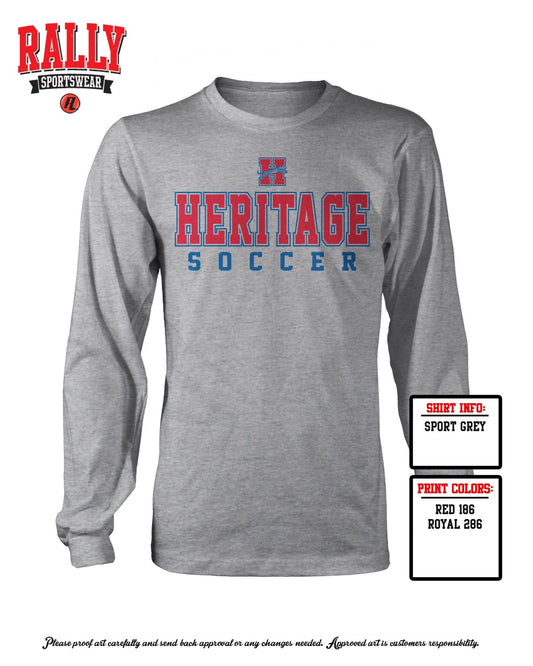 HSOC26 - Practice Long Sleeve