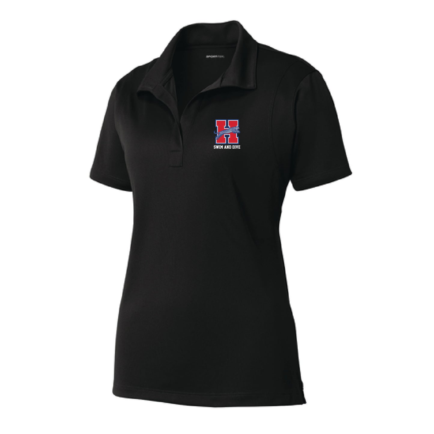 HHSSWM26 - Ladies Polo (Multiple Colors)
