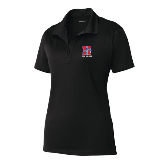 HHSSWM26 - Ladies Polo (Multiple Colors)