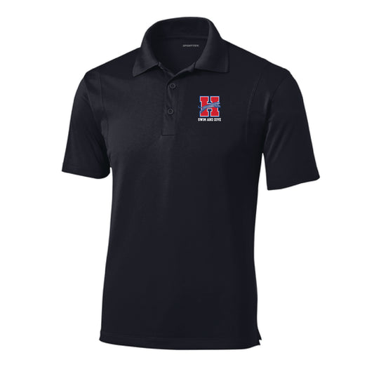 HHSSWM26 - Mens Polo (Multiple Colors)