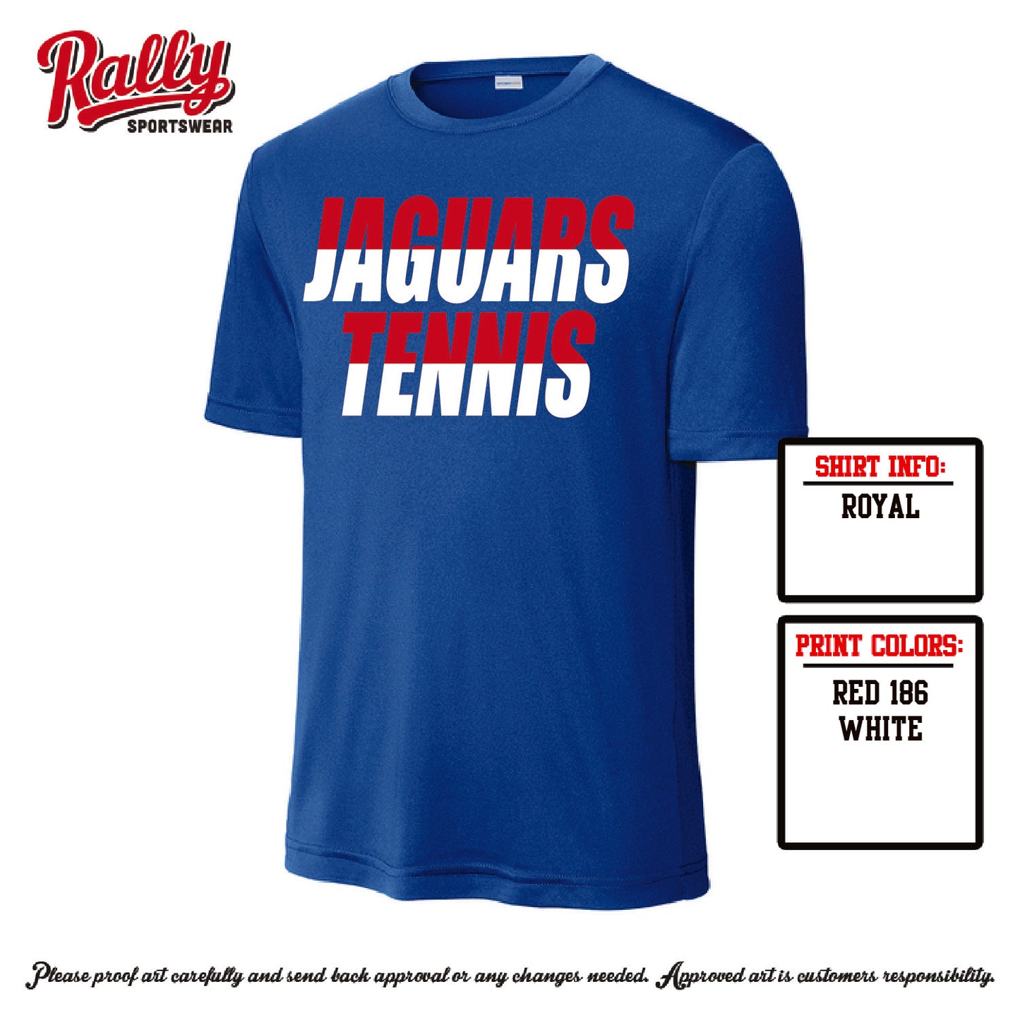 HHSTS26 - FAN DESIGN Split on Royal