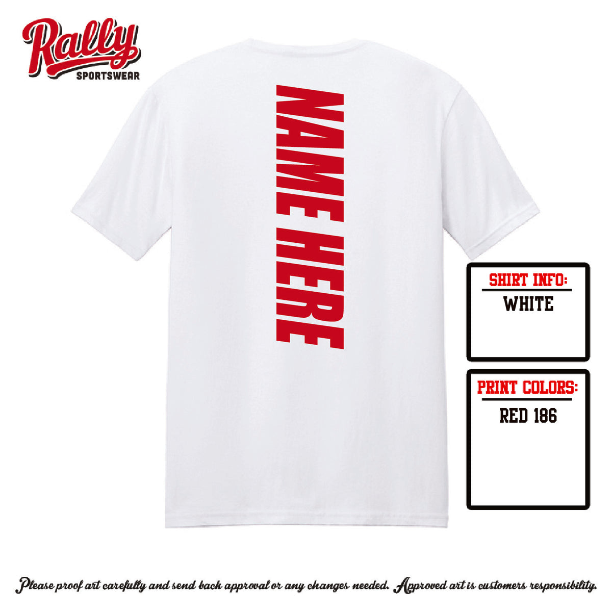 HHSTS26 - FAN DESIGN Split on White