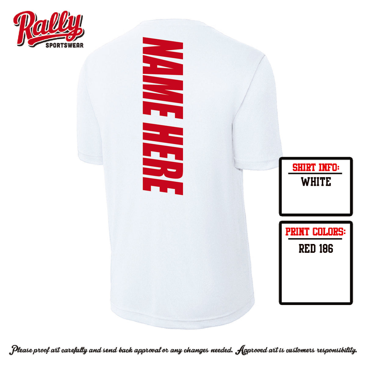 HHSTS26 - FAN DESIGN Split on White