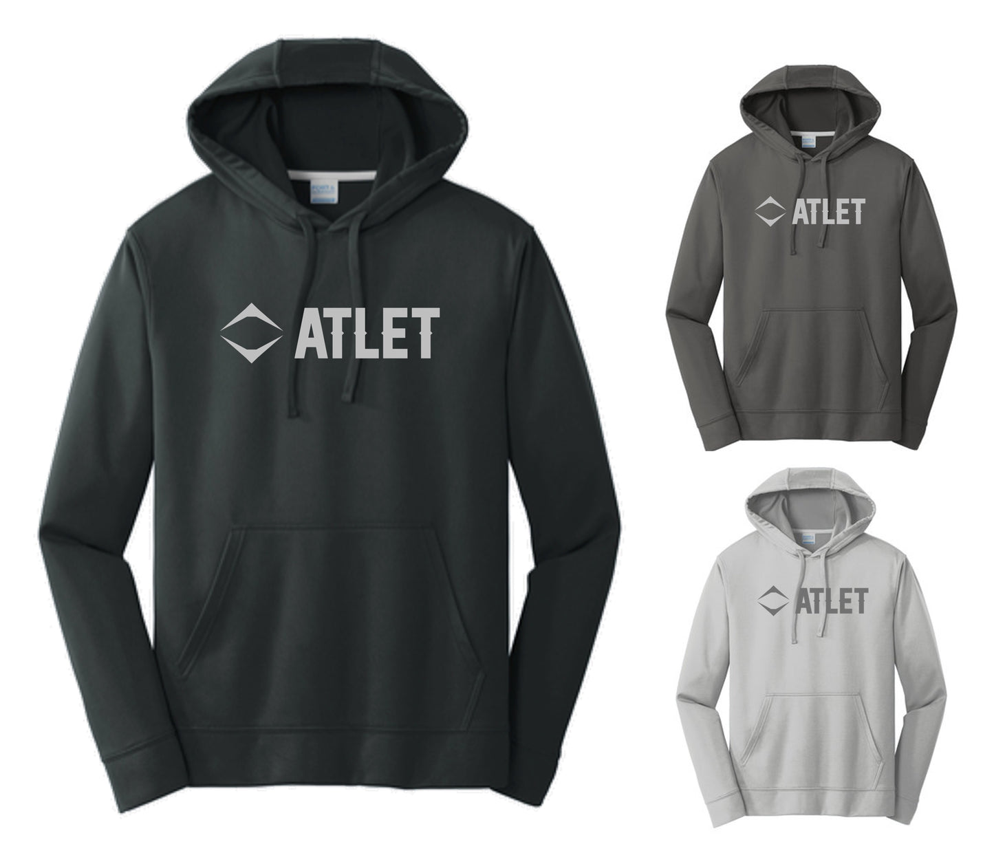 Atlet - Performance Hoodie - Modern - YOUTH SIZES