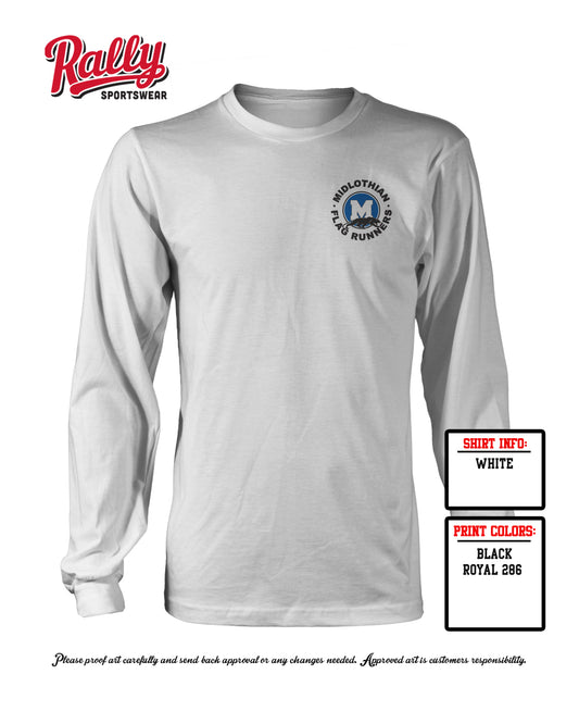 MHS FLAG25 - Long Sleeve