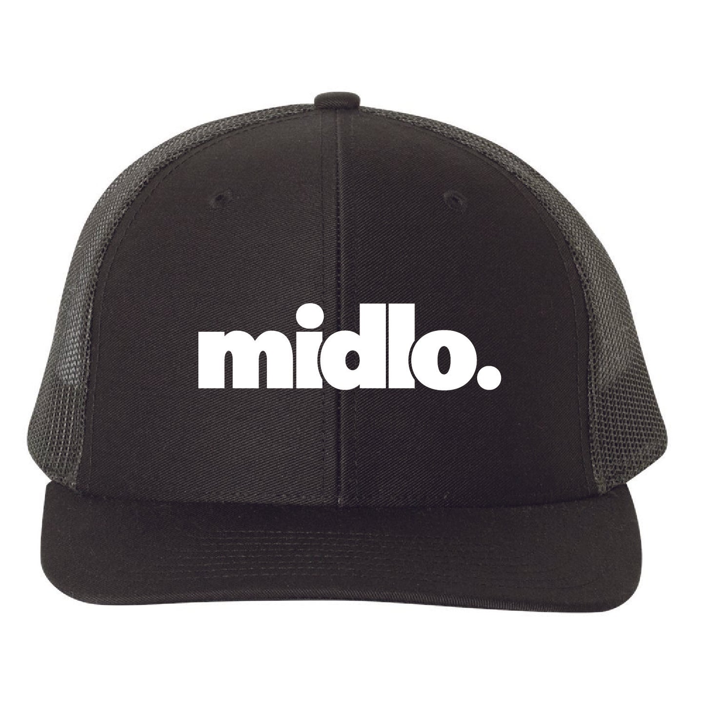 BF25 - MIDLO - Embroidered Hat