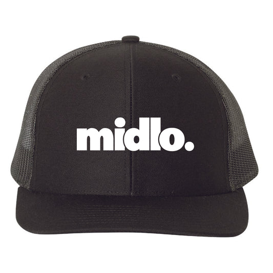 BF25 - MIDLO - Embroidered Hat