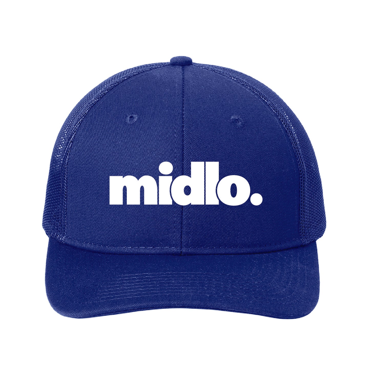 BF25 - MIDLO - Embroidered Hat