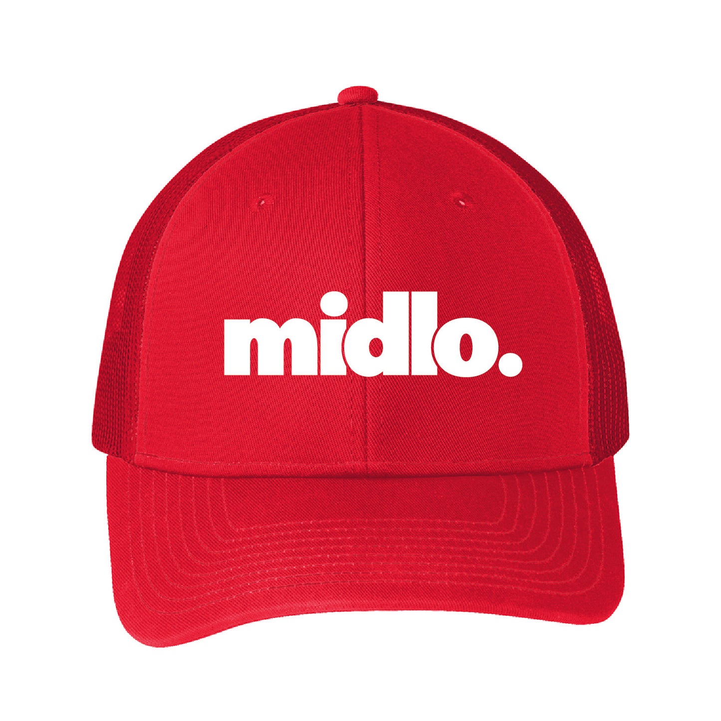 BF25 - MIDLO - Embroidered Hat