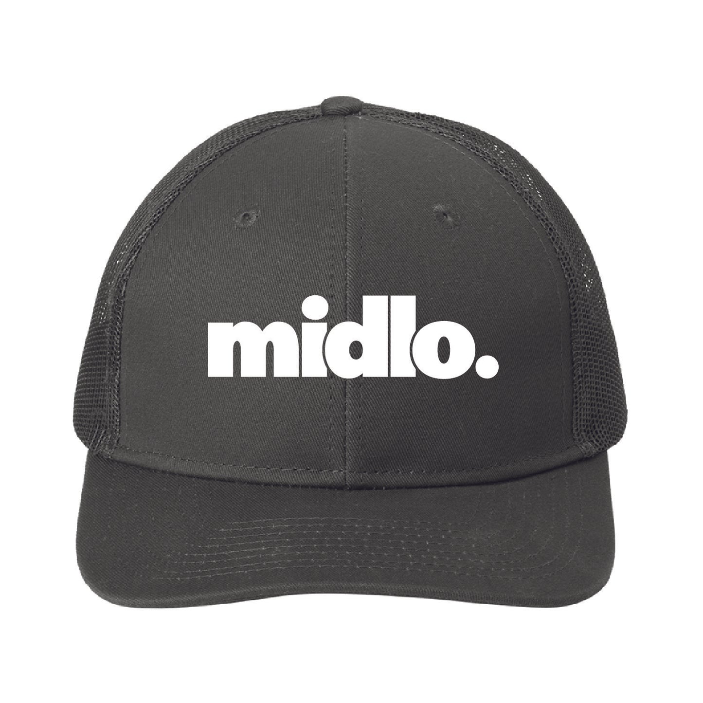 BF25 - MIDLO - Embroidered Hat
