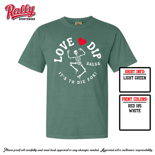 LDS - Short Sleeve Tee