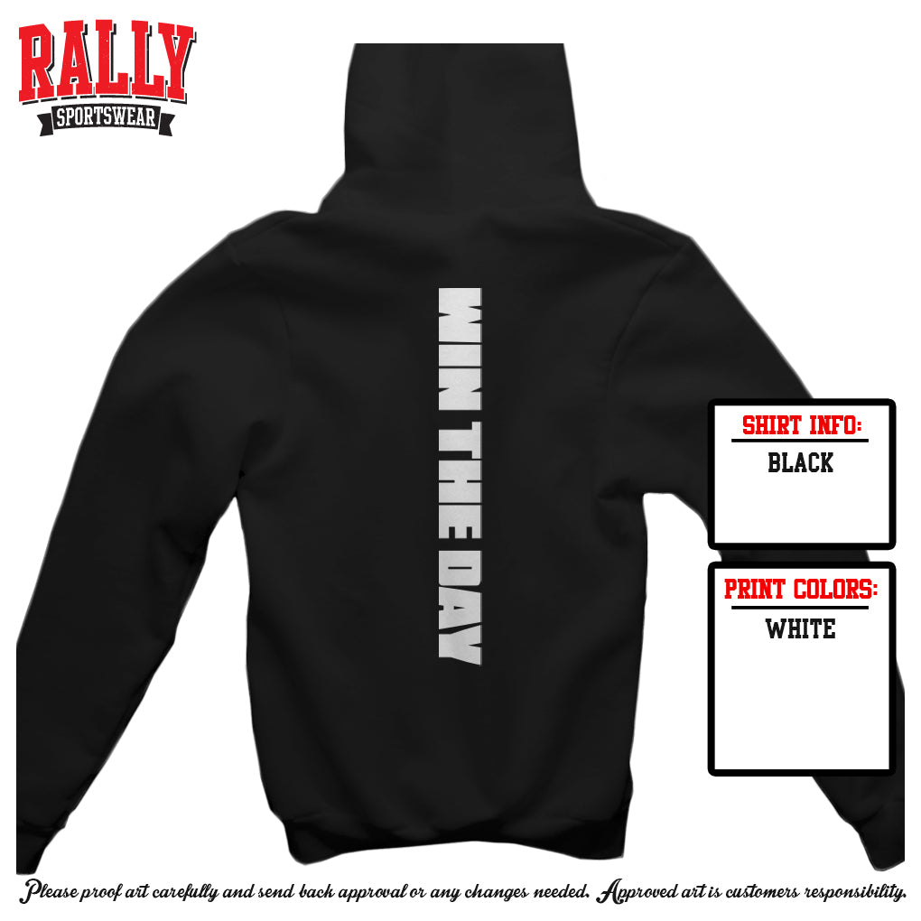RHHSSOC26 – Hoodie - Black