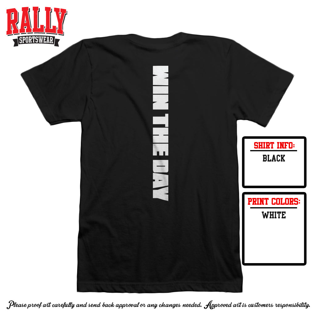 RHHSSOC26 – Short Sleeve - Black