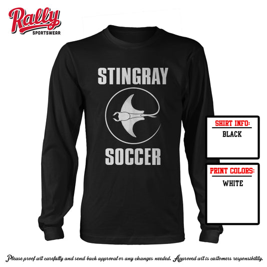 FAN long sleeve t-shirt