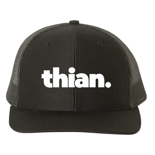BF25 - THIAN - Embroidered Hat