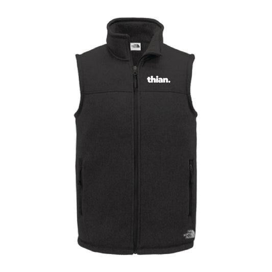 BF25 - THIAN - North Face Sweater Fleece Vest