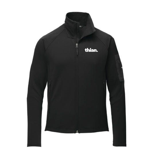 BF25 - THIAN - North Face Full Zip Jacket