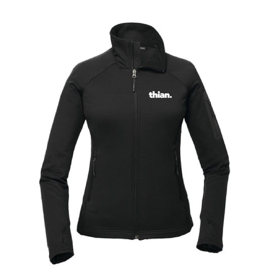 BF25 - THIAN - North Face Ladies Mountain Peaks Jacket