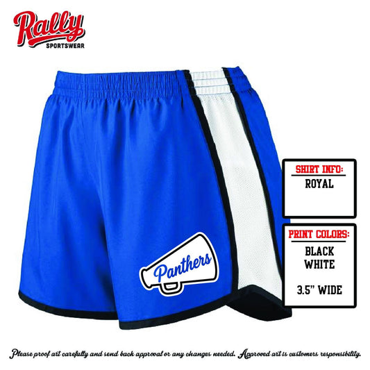 MYFL26 - Cheer Shorts