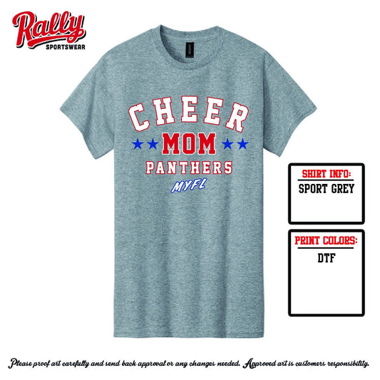 MYFL26 - Cheer Mom