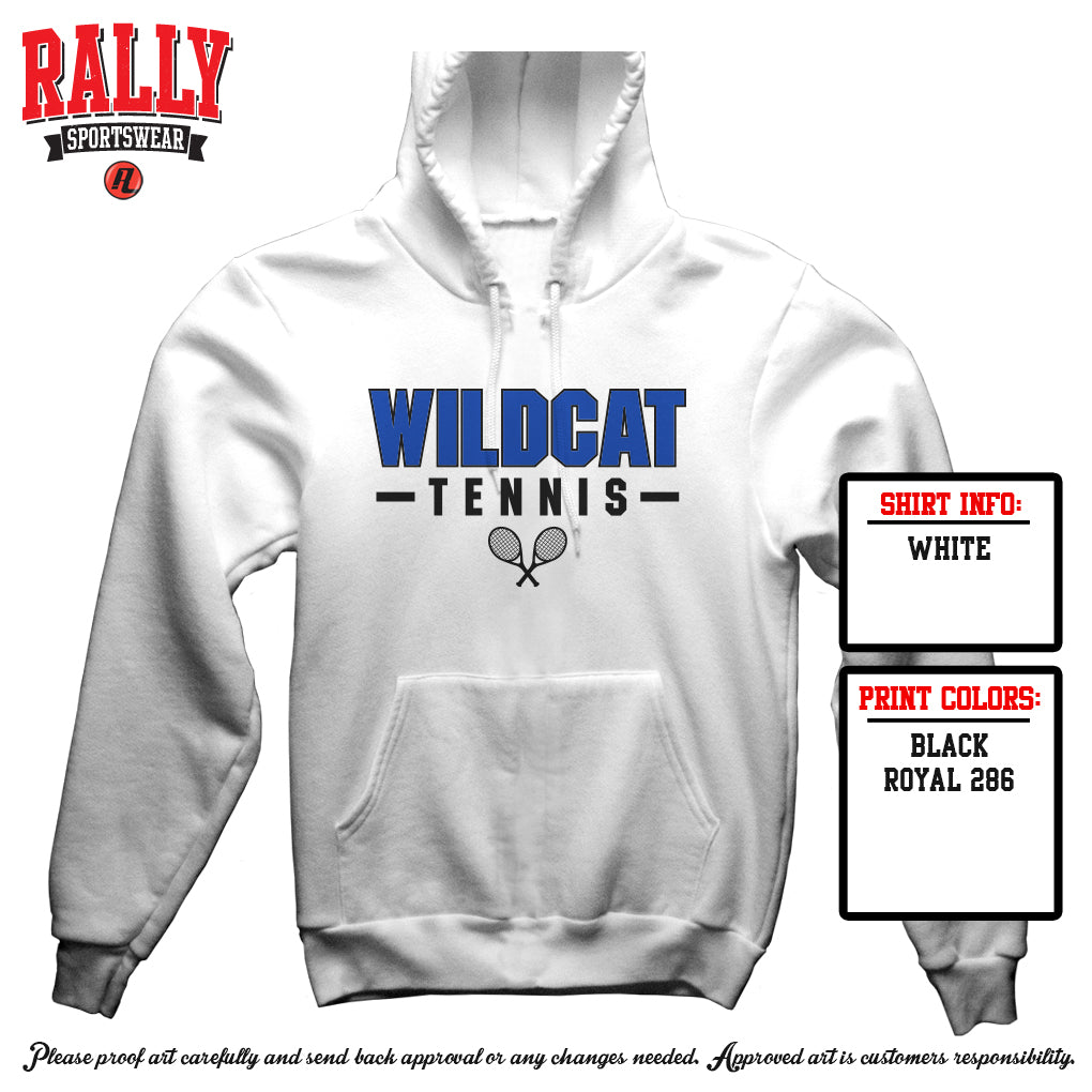 WGMSTP25 - White Hoodie